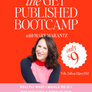 Get Published Bootcamp