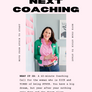 MM COACHING- WHAT'S NEXT SESSIONS (60 MIN CALL)
