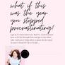 MM COACHING- WHAT'S NEXT SESSIONS (60 MIN CALL)