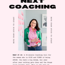 MM COACHING- WHAT'S NEXT SESSIONS (90 MIN CALL)