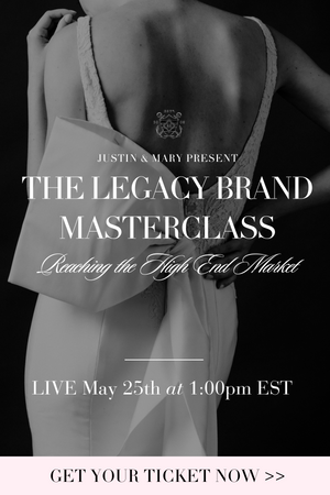 The Legacy Brand Masterclass: Reaching the High End Market
