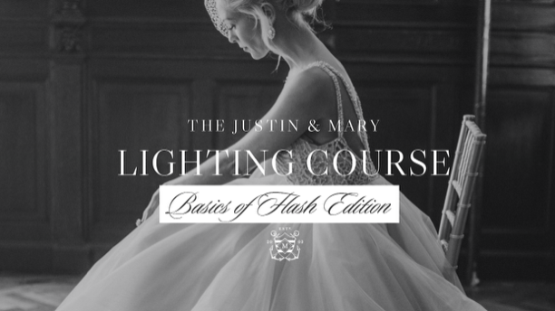 The J&M Lighting Course - BASICS of Flash Edition