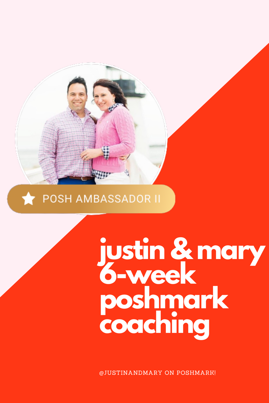 J&M 6-Week Poshmark Group Coaching
