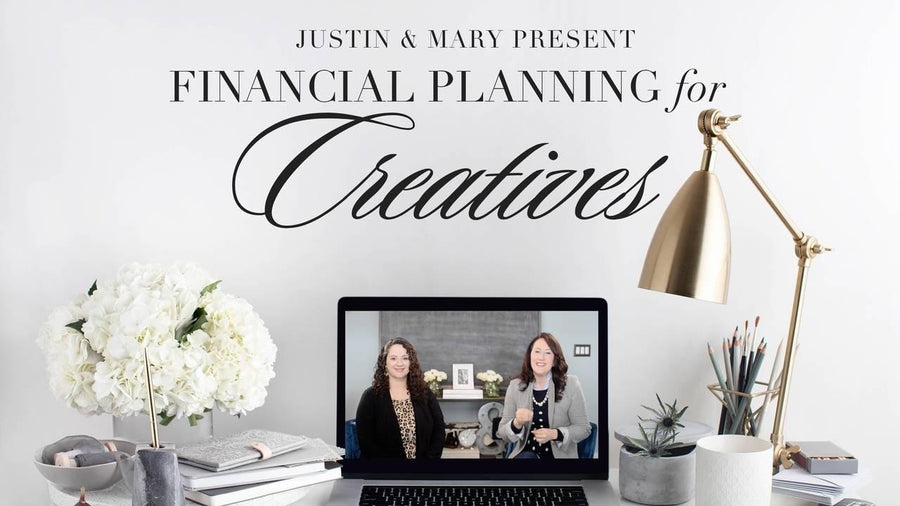 Retirement & Financial Planning for Creative Small Business Owners
